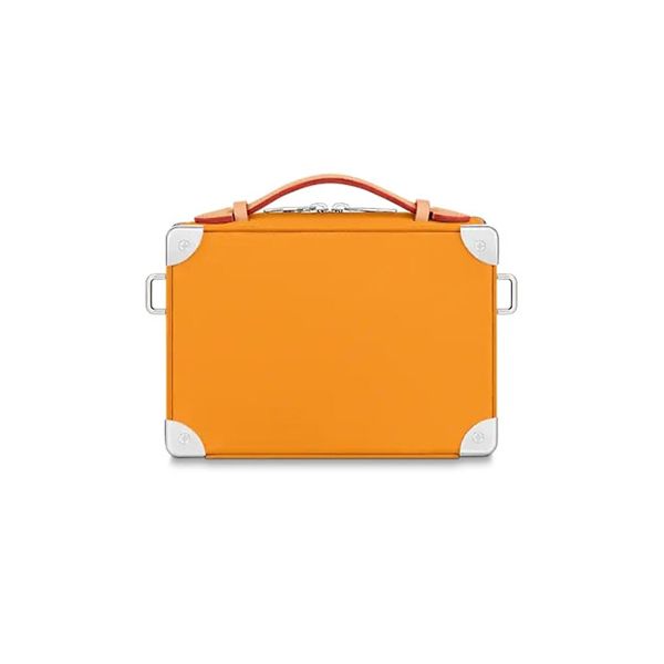 【すぐ届く新作レア商品】ルイヴィトン ハンドルソフトトランク バッグ スーパーコピー M59669